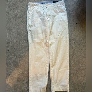 Polo Ralph Lauren cotton pants
